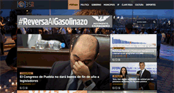 Desktop Screenshot of 35mmpuebla.com